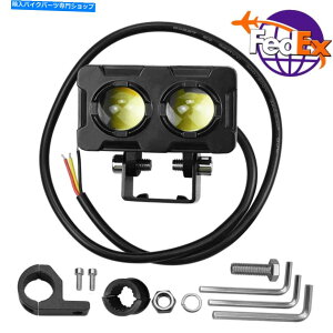 Headlight 12V-85V LED���[�N���C�g�o�C�N�t�����g�w�b�h���C�g�X�N�G�A�X�|�b�g���C�g�t�H�O���C�g���[�^�[�̃t�H�O���C�g 12V-85V Led Worklight Bike Front Headlight Square Spotlight Fog Light For Motor�y���s�A