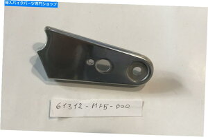 Headlight T|[gE - XeCARBwbhCg-HondaVT500C NOSF61312 -MF5-000 Support Right - Stay, R. Headlight - Honda VT500C NOS : 61312-MF5-000