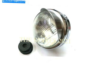 Headlight Royal Enfield Classic 500cc / 350ccwbhvAZuUCEfikjɂ҂ FIT FOR Royal Enfield Classic 500cc / 350cc Headlamp Assembly UCE Model (K)