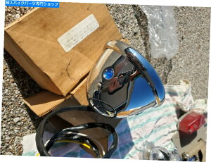 Headlight �n�[���[�f�r�b�h�\���A�[���[�X�^�C��4-1/2 �X�C�x�����E���hW/�X�C�x���}�E���gFLH 30W Harley Davidson Early Style 4-1/2 Spotlight Chrome Round w/Swivel Mount FLH 30W�y���s�A���i�z