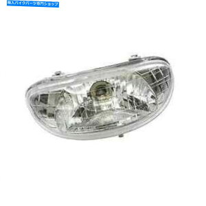 Headlight ATU�V�e�B�X�^�[50 4T 2009-2010�Ƀ}�[�N���ꂽ�w�b�h���C�g���Se Headlight Complete E Marked For ATU City Star 50 4T 2009 - 2010