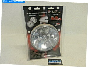 Headlight Adjure Inc.wbhv7 "ICE -NEW DS280206 Adjure Inc. Head Lamp 7" Ice - NEW DS280206