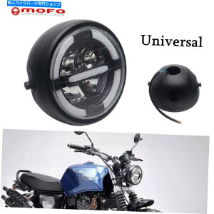 Headlight HARLEY HONDA HONDA SUZUKIEhwbhvLEDwbhCgzCgfC^CjOCg LED Headlight White Daytime Running Light For Harley Honda Suzuki Round HeadLamp