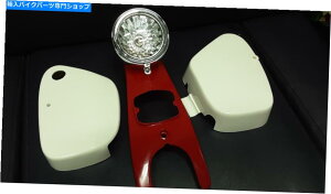 Headlight Honda C100 C102 C105 CA100 50ccwbhCgZbgSidecover Red New Honda C100 C102 C105 CA100 50CC HEADLIGHT SET SIDECOVER RED NEW