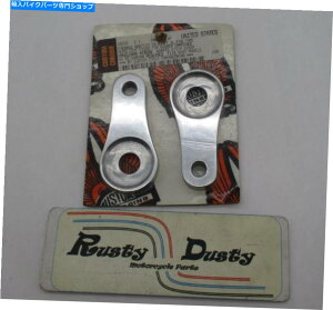 Headlight n[[FXRJX^TCNwbhCgoCU[A_v^[o[NDS-280291 IB2600-2 Harley FXR Custom Cycle Headlight Visor Adapter Rubber Chrome DS-280291 IB2600-2
