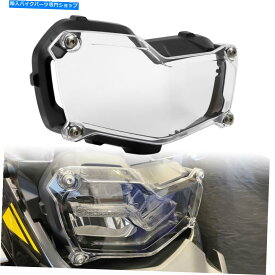 Headlight BMW F750GS F850GS 2018-2021 19 20に適合するクリアヘッドライトガードカバープロテクターフィット19 20 Clear Headlight Guard Cover Protector Fit For BMW F750GS F850GS 2018-2021 19 20