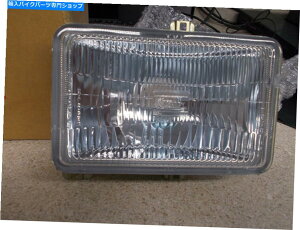 Headlight Nos OEM Honda Headlight Unit 1984-1986 CH125 CH150 Elite 33120-KJ9-670 NOS OEM Honda Headlight Unit 1984-1986 CH125 CH150 Elite 33120-KJ9-670