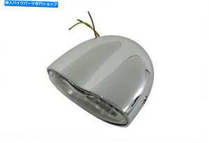 Headlight 5-3/4�w�b�h�����v�A�Z���u���N���A�����Y�t���o�C�t�H�[�J���X�^�C���̓n�[���[�_�r�b�h�\���ɓK�����܂� 5-3/4 Headlamp Assembly Bi-Focal Style with Clear Lens fits Harley-Davidson
