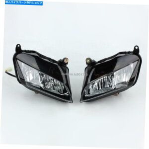 Headlight Honda CBR600RR F5 2007-2012 2008 09�̃w�b�h���C�g�A�Z���u���w�b�h�����v�t�����g���C�g Headlight Assembly Headlamp Front Light For Honda CBR600RR F5 2007-2012 2008 09�y���s�A���i�z