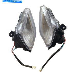 Headlight 12V�y�ALED���E�w�b�h���C�g�����v150cc-250cc�X�|�[�cATV Quad Eye ShapeBaja 12V Pair LED Left Right Headlight Lamp 150cc-250cc Sport ATV Quad Eye Shape Baja�y���s�A���i�z