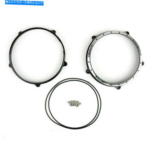 Headlight CNC�J�b�g7 "�w�b�h���C�g�w�b�h�����v�x�[���g���������OBMW r Nine T 2014-2017 CNC Cut 7" Headlight Headlamp Bezel Trim Ring For BMW R Nine T 2014-2017