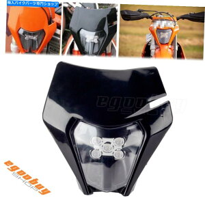 Headlight E8 LED Motocross_[goCNwbhCgSMC R SXF EXCF XCF XCW SMR TE TC FE E8 LED Motocross Dirt Bike Headlight For SMC R SXF EXC XCF XC XCW SMR TE TC FE