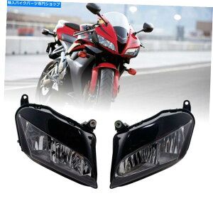 Headlight CBR600RR 2007-2012z_08 09̃I[goCwbhCgwbhCgvAZu Motorcycle Headlight Head Light Lamp Assembly for CBR600RR 2007-2012 Honda 08 09