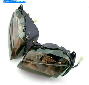 Headlight z_CBR600RR 2007-2012 Smoke CE H5̃tgwbhCgwbhvAZu Front Headlight Headlamp Assembly For Honda CBR600RR 2007-2012 Smoke CE H5