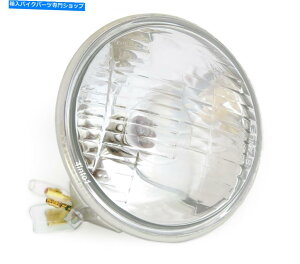 Headlight �{���̃z���_12V�V�[�����ꂽ�r�[���w�b�h���C�g33120-GB5-671 C70�p�X�|�[�g82-83 NX50M Genuine Honda 12V Sealed Beam Headlight 33120-GB5-671 C70 Passport 82-83 NX50M�y���s�A���i�z