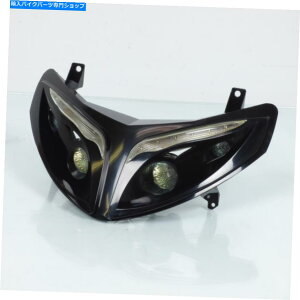 Headlight �v�W���[�X�N�[�^�[�̌��w�t�����g���v���C50�X�s�[�h�t�@�C�g2�t�����g2020 *new Optical Front Replay for Peugeot Scooter 50 Speedfight 2 Front 2020 *New�y���s�A���i�z