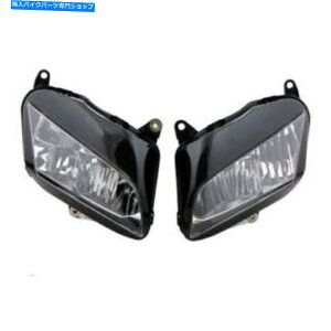 Headlight �z���_CBR600RR CBR 600 RR 2007-12 2011 U3�̃t�����g�w�b�h���C�g�w�b�h�����v�A�Z���u�� Front Headlight Headlamp Assembly For Honda CBR600RR CBR 600 RR 2007-12 2011 U3�y���s�A���i�z