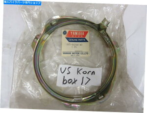 Headlight Nos Yamaha 1976 XS650�w�b�h���C�g���t�������O533-84394-40-00 NOS Yamaha 1976 XS650 Headlight Mounting Ring 533-84394-40-00�y���s�A���i�z