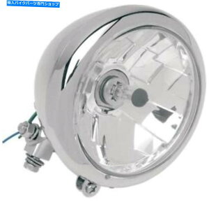 Headlight DS_ChX^C5.75 "wbhCgAZu DS Diamond-Style 5.75" Headlight Assembly