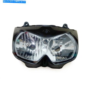 Headlight Z1000 2003 04 05 2006̃I[goCtgAZuwbhvwbhCg Motorcycle Front Assembly Headlamp Headlight for Kawasaki Z1000 2003 04 05 2006