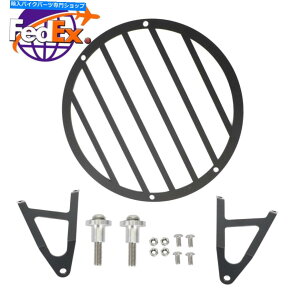 Headlight �t�����g�w�b�h���C�g�O�����w�b�h�����v�v���e�N�^�[�K�[�h�u���b�N�t�B�b�gTR 1200XC/XE 19-22 20 Front Headlight Grille Headlamp Protector Guard Black Fit Tr 1200Xc/Xe 19-22 20�y���s�A���i�z