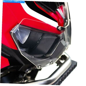 Headlight CRF1100LwbhCgK[hAtJcC1100LwbhCgveN^[20-22 CRF1100L Head Light Guard Africa Twin 1100L Head Light Protector 20-22