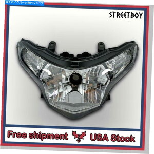 Headlight Honda CBR250R 2011 12 2013 CTX700 2014 2015 2018�̕č��w�b�h���C�g�w�b�h�����v�N���A US Headlight Headlamp Clear For Honda CBR250R 2011 12 2013 CTX700 2014 2015 2018�y���s�A���i�z