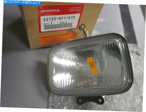Headlight Nos Honda Head Light Headlight TRX200 TRX250 TRX400 TRX450 33120-HF1-670 NOS Honda Head Light Headlight TRX200 TRX250 TRX400 TRX450 33120-HF1-670�y���s�A���i�z