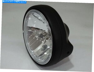 Headlight NAKXwbhCgH4ubNXYLGSX 750 AE GSX 1200 A3CiY}wbhCg Clear Glass Headlight H4 Black Suzuki GSX 750 AE GSX 1200 A3 Inazuma Headlight