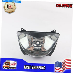 Headlight MStgI[goCwbhCgwbhvz_1999-2000 CBR600 F4 P001ɃtBbg MS Front Motorcycle Headlight Headlamp Fit for Honda 1999-2000 CBR600 F4 p001
