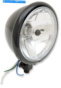 Headlight hbOXyVeBwbhCg5.75 "SPRGR BLK 2001-0554 DRAG SPECIALTIES HEADLIGHT 5.75" SPRGR BLK 2001-0554