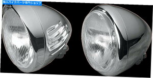 Headlight hbOXyVeBDS-280008wbhCg5 3/4 "JX^MT DRAG SPECIALTIES DS-280008 HEADLIGHT 5 3/4"CUSTOM MT