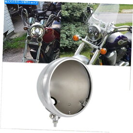 Headlight ハーレーエレクトラストリートグライドロードキング7 "LEDヘッドライトマウントハウジングバケツ For Harley Electra Street Glide Road King 7" LED Headlight Mount Housing Bucket