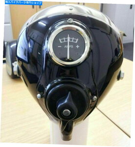 Headlight wbhCgwbhv[JXMU42 BSA Triumph Norton AJS Sunbeam Enfield Headlight Headlamp Lucas Mu42 Bsa Triumph Norton Ajs Sunbeam Enfield