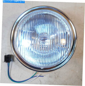 Headlight NH[cjbgH4dnQz_jo[TtGSwbhCg EMGO REPLACEMENT HEADLIGHT W/QUARTZ UNIT PLUS H4 BULB HALOGEN HONDA UNIVERSAL