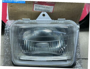 Headlight Honda VT250F�w�b�h���C�g33100-KV0-003���{�� HONDA VT250F headlight 33100-KV0-003 MADE IN JAPAN�y���s�A���i�z