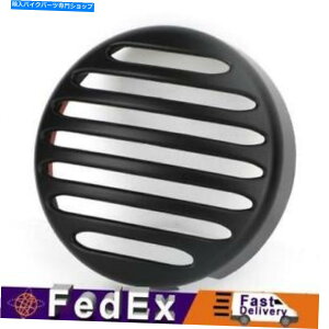 Headlight �w�b�h�����v�w�b�h���C�g�K�[�h�O�����u���b�N�z���_CMX 500 300 Rebel 17-19 S3 Headlamp Headlight Guard Grill Black for Honda CMX 500 300 Rebel 17-19 S3�y���s�A���i�z