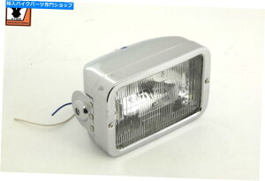 Headlight 4-1/2 "LfBwbhv_Ci\tgAC`bp[cA[X|[cX^[12V 4-1/2" Caddy Headlamp Dyna Softail Chopper Touring Sportster 12V