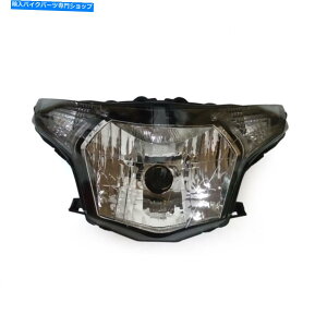 Headlight �z���_CBR250RR 2008-2013�̃I�[�g�o�C�w�b�h���C�g�A�Z���u���w�b�h�����v�Ɩ� Motorcycle Headlight Assembly Headlamp Lighting For Honda CBR250RR 2008 - 2013