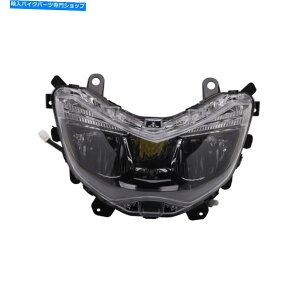 Headlight NMAX155 NMAX125 2016-2019 2017 2018̐VLEDwbhCgwbhCgv New LED Headlight Head Light Lamp For NMAX155 NMAX125 2016-2019 2017 2018