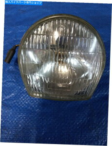 Headlight �X�Y�L�E�I���E�X�^�����[�E�w�b�h���C�g�A�b�Z�CTS50 AC50 AS50 6-0732 6-1765��35100-22610 Suzuki OEM Stanley Headlight Assy TS50 AC50 AS50 6-0732 6-1765 #35100-22610