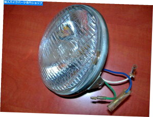 Headlight 33100-300-043{̌AZ 33100-300-043 GENUINE LIGHT ASSY HEAD FOR HONDA CB FOUR/ CB750K