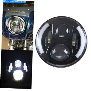 Headlight 1980N7 "C`oCNLEDwbhCg1981 1982 Honda CB750C CB900CJX^A 7" Inch Motorcycle LED Headlight For 1980 1981 1982 Honda CB750C CB900C Custom A