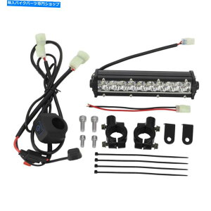 Headlight z_CRF250F 2019-2021vOAhvCLEDwbhCgCgo[ƖLbg For Honda CRF250F 2019-2021 plug-and-play LED Headlight Light Bar Lighting Kit