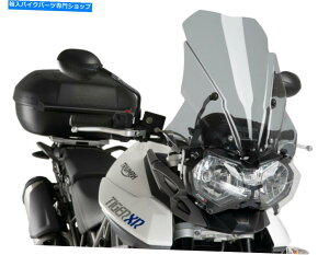 Headlight PUIG 8124W�w�b�h���C�g�v���e�N�^�[ PUIG 8124W Headlight Protectors�y���s�A���i�z