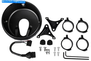 Headlight J.W.Xs[J[wbhvϊLbg0703521 J.W. SPEAKER HEADLAMP CONVERSION KIT 0703521