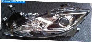 Headlight Mazda 6 2007-2010 Gen 2 GH LH�w�b�h���C�g�w�b�h���C�g�{���̃}�c�_�A�C�e�� MAZDA 6 2007 - 2010 GEN 2 GH LH HEAD LIGHT HEADLIGHT GENUINE MAZDA ITEM�y���s�A���i�z