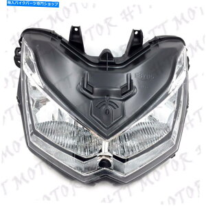 Headlight Kawasaki Z1000 2011 2012̃wbhCgwbhvAZu Headlight Headlamp Assembly For kawasaki Z1000 2010 2011 2012