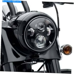 Headlight 7 "LEDn[[wbhCgXgbNCg 7" LED Harley Headlight Stock Replacement Light