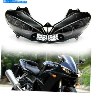 Headlight ���}�nYZFR6 YZF R6 2003-2005 R6S 2006-09�̃t�����g�w�b�h���C�g�w�b�h�����v�A�Z���u�� Front Headlight Head Lamp Assembly For Yamaha YZFR6 YZF R6 2003-2005 R6S 2006-09�y���s�A���i�z